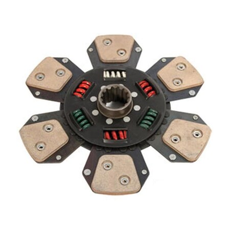 Aftermarket Fits Massey Ferguson Fits Landini Trans Disc 11" Feramic 5145711 5145719 5156213 3311326M92